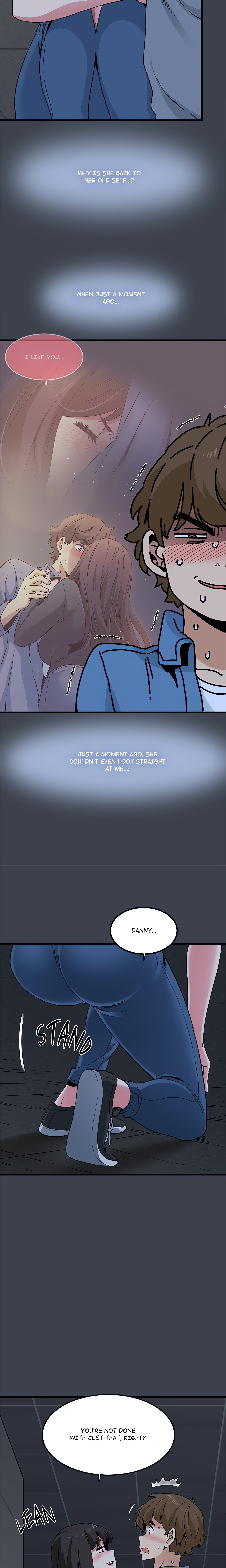 Snapping into Love (Official) Page 5 - MangaHe