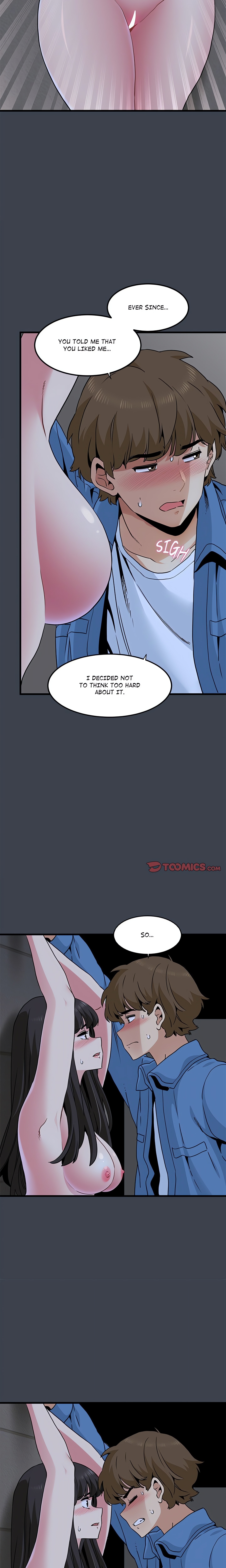 Snapping into Love (Official) Page 8 - MangaHe