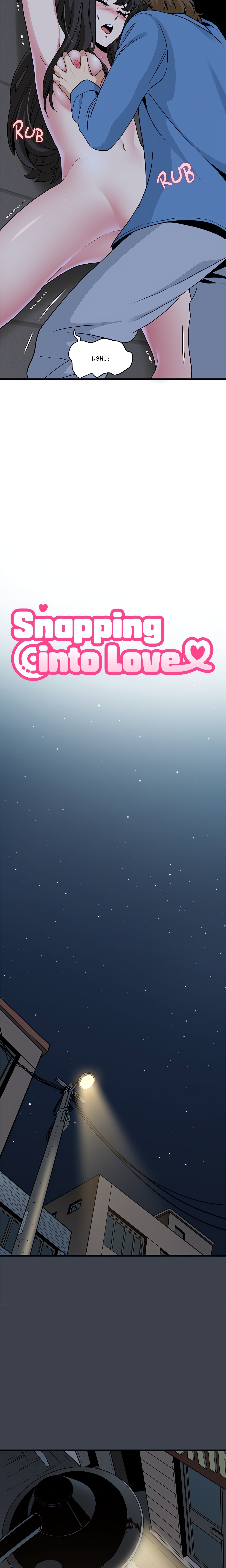 Snapping into Love (Official) Page 10 - MangaHe