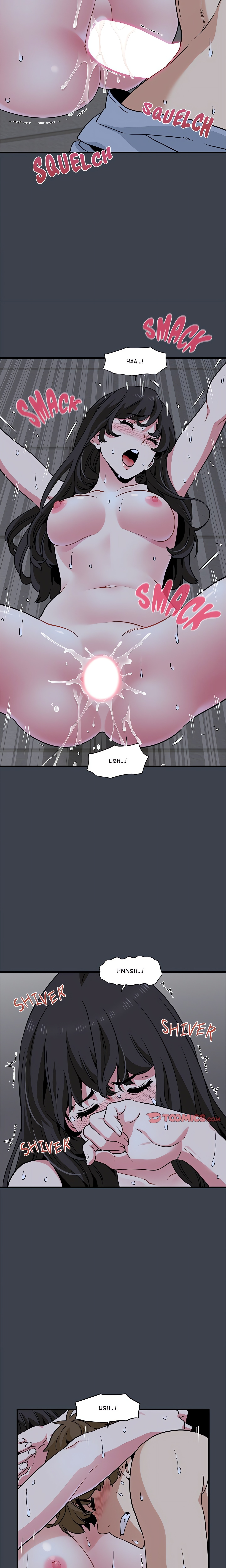 Snapping into Love (Official) Page 14 - MangaHe