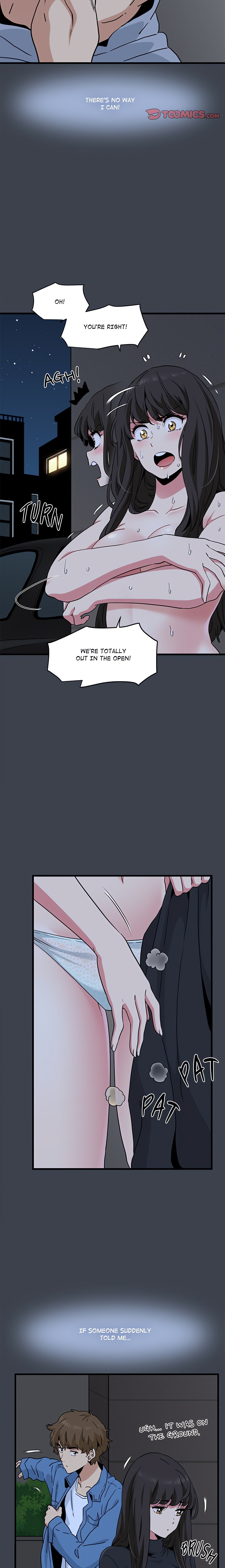Snapping into Love (Official) Page 18 - MangaHe