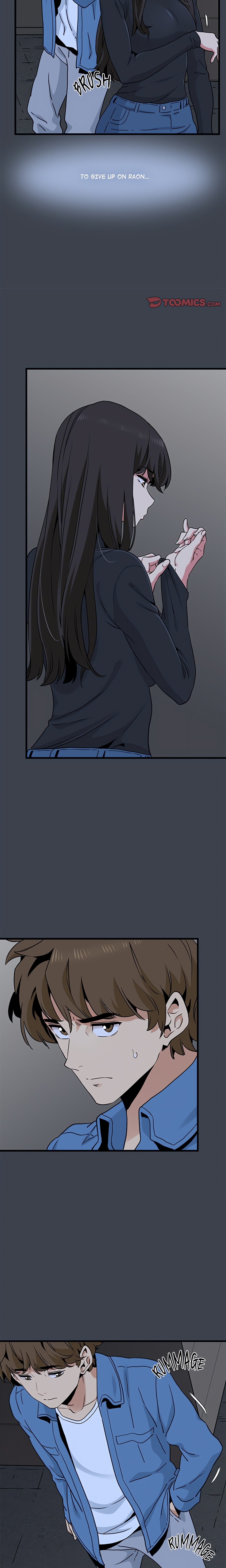 Snapping into Love (Official) Page 19 - MangaHe