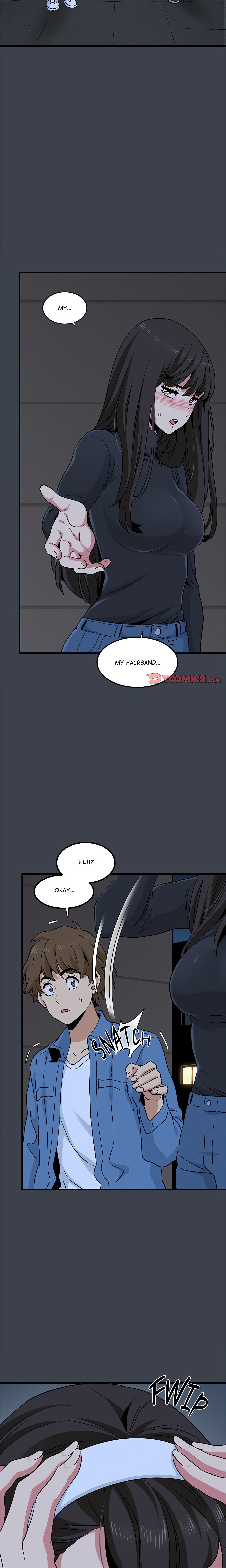 Snapping into Love (Official) Page 21 - MangaHe