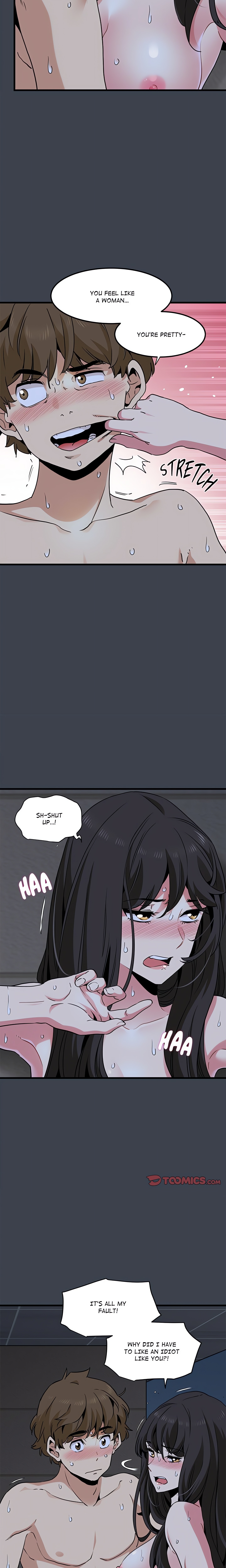 Snapping into Love (Official) Page 5 - MangaHe