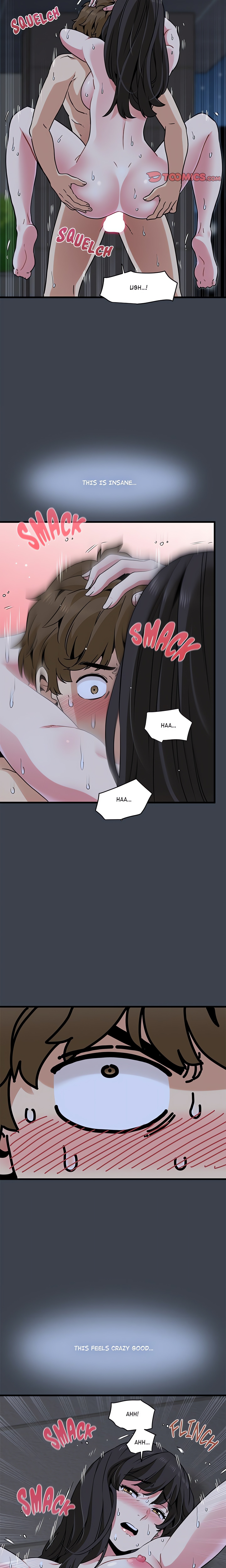 Snapping into Love (Official) Page 9 - MangaHe