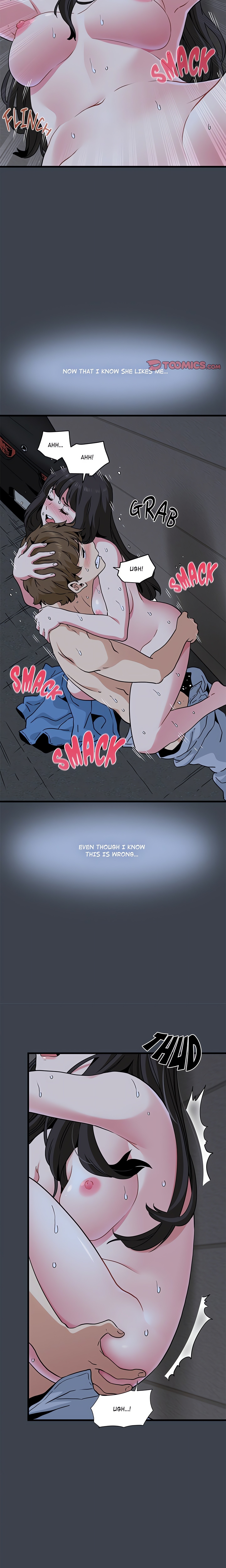 Snapping into Love (Official) Page 10 - MangaHe