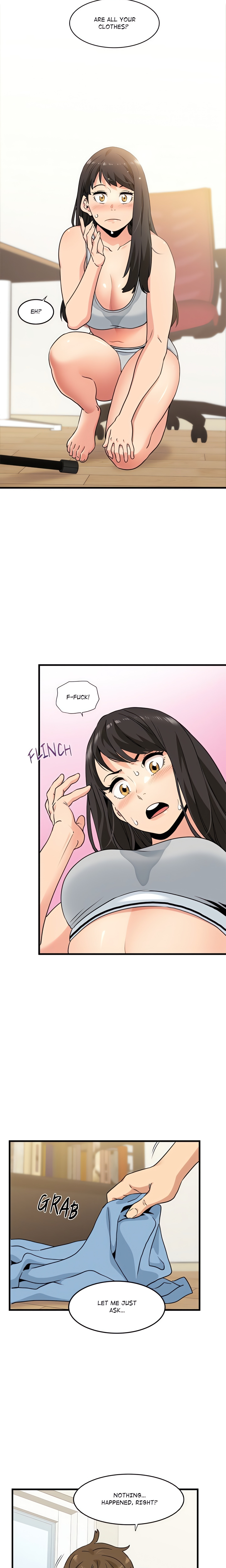 Snapping into Love (Official) Page 13 - MangaHe