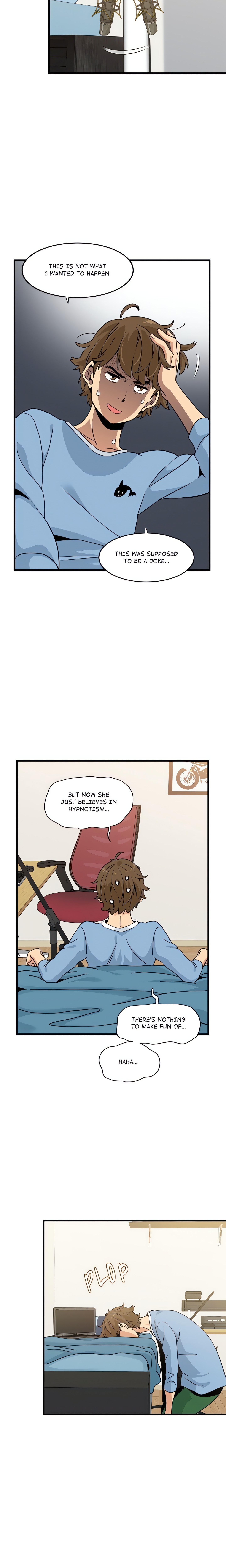 Snapping into Love (Official) Page 16 - MangaHe
