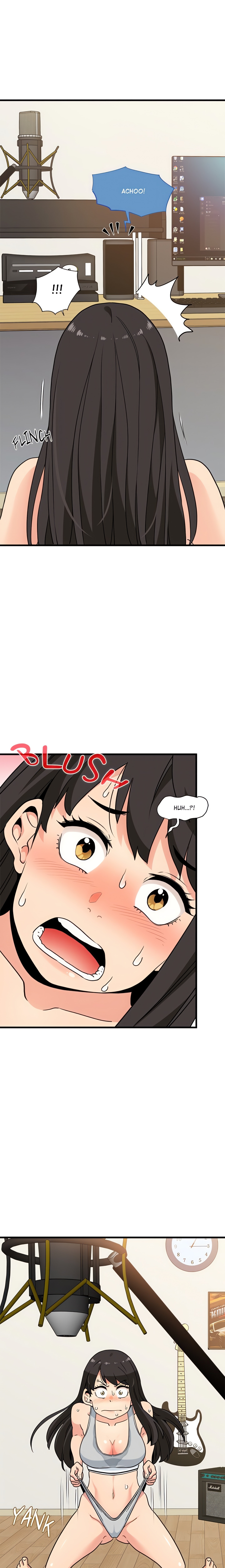 Snapping into Love (Official) Page 3 - MangaHe