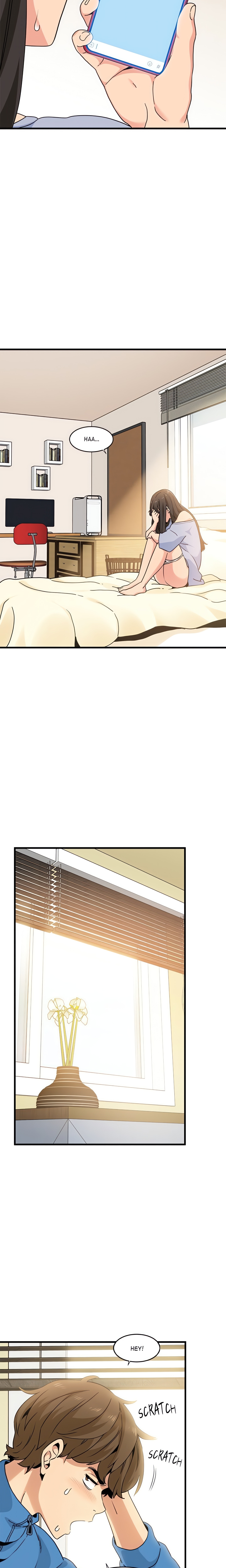 Snapping into Love (Official) Page 22 - MangaHe