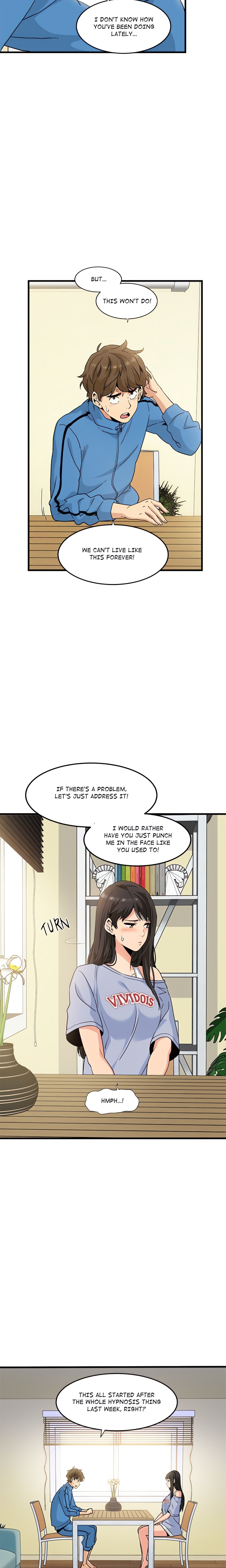 Snapping into Love (Official) Page 23 - MangaHe