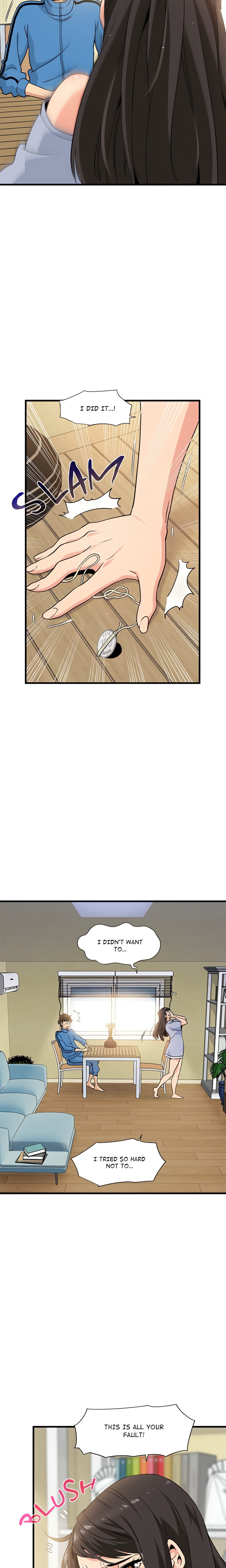 Snapping into Love (Official) Page 27 - MangaHe