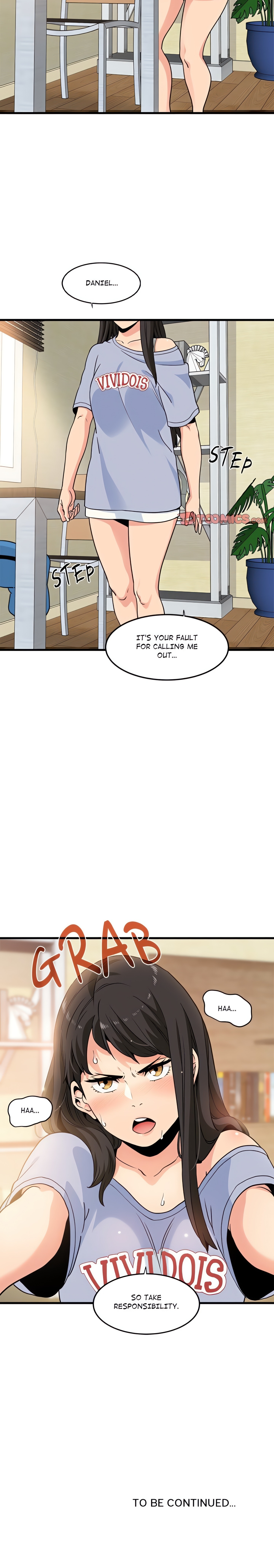 Snapping into Love (Official) Page 29 - MangaHe
