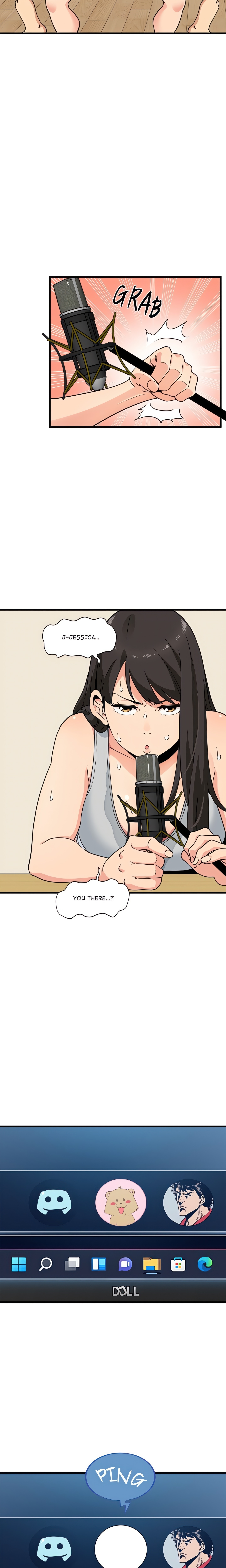 Snapping into Love (Official) Page 4 - MangaHe