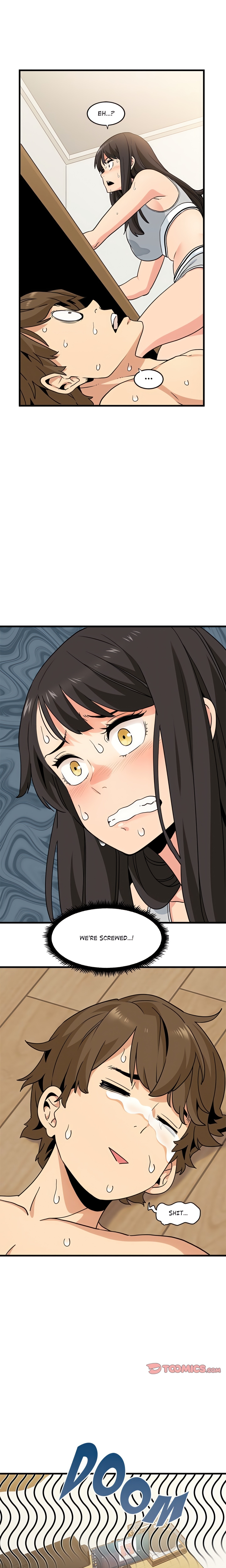 Snapping into Love (Official) Page 6 - MangaHe