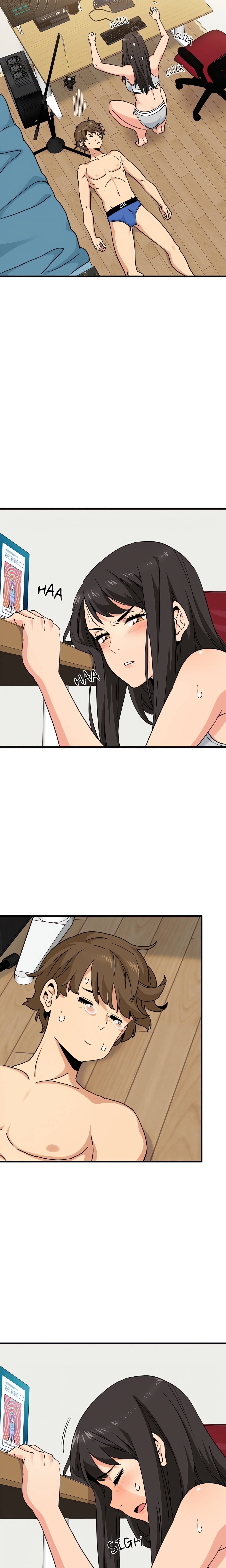 Snapping into Love (Official) Page 7 - MangaHe