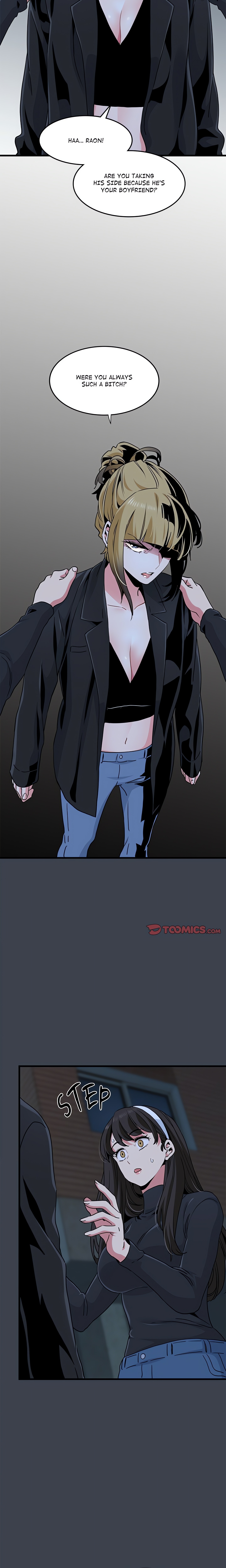 Snapping into Love (Official) Page 13 - MangaHe