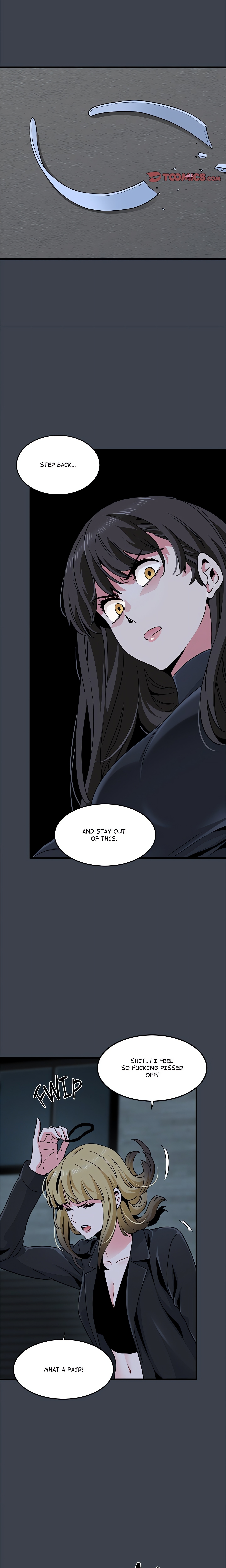 Snapping into Love (Official) Page 16 - MangaHe
