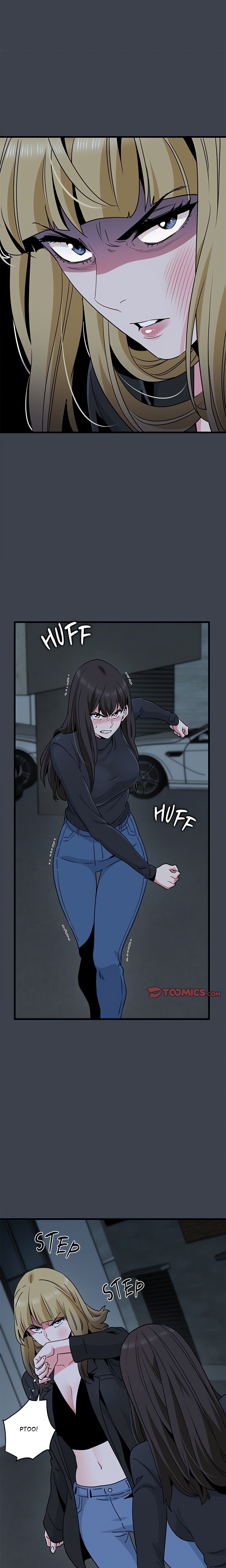 Snapping into Love (Official) Page 18 - MangaHe