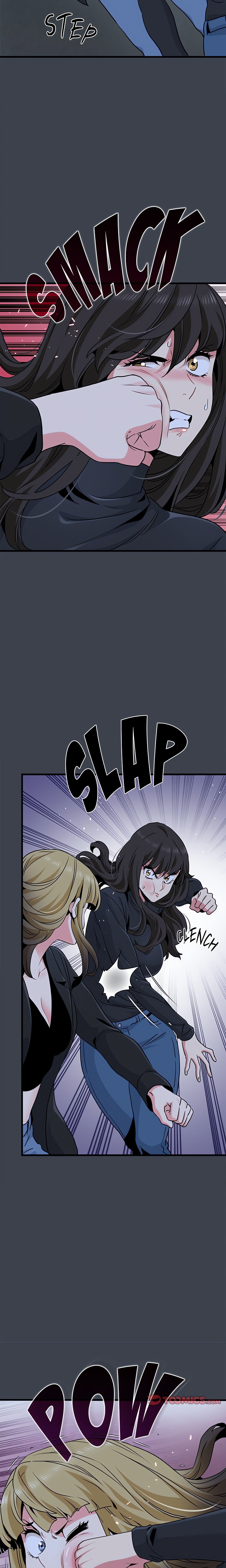 Snapping into Love (Official) Page 19 - MangaHe