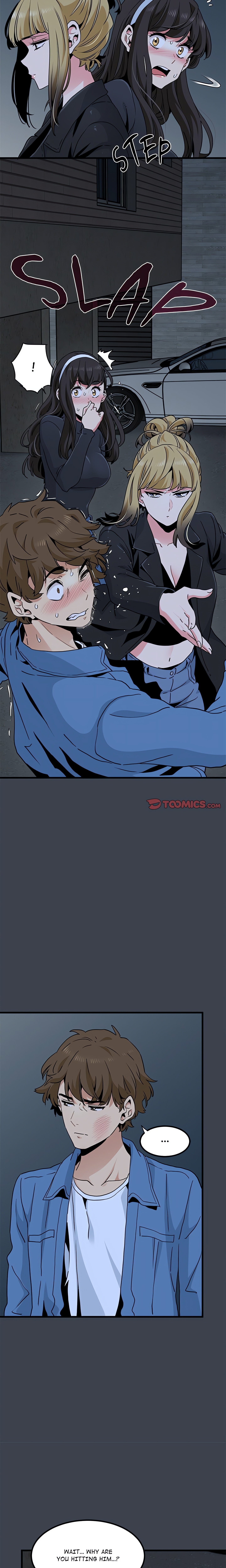 Snapping into Love (Official) Page 3 - MangaHe