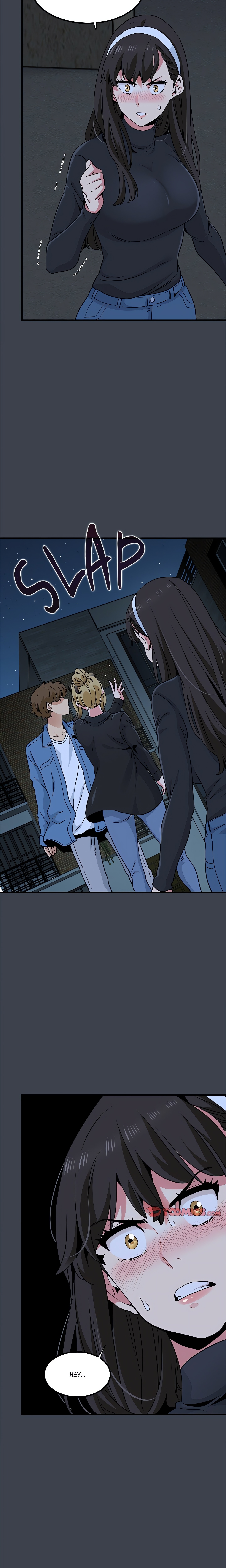 Snapping into Love (Official) Page 4 - MangaHe
