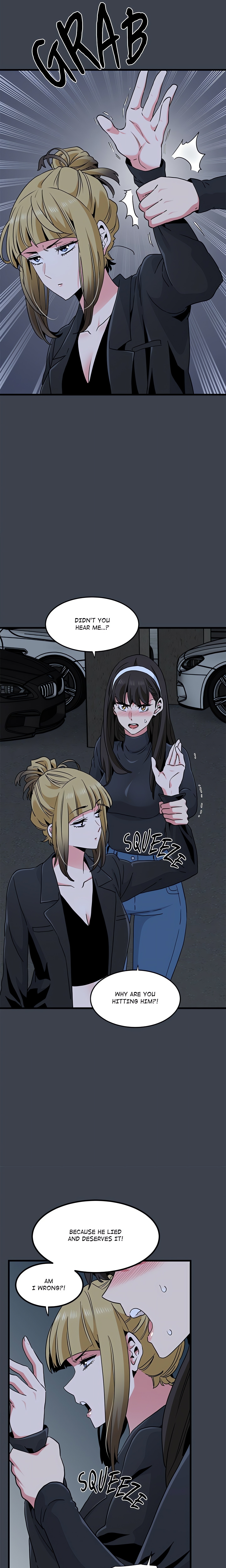 Snapping into Love (Official) Page 5 - MangaHe