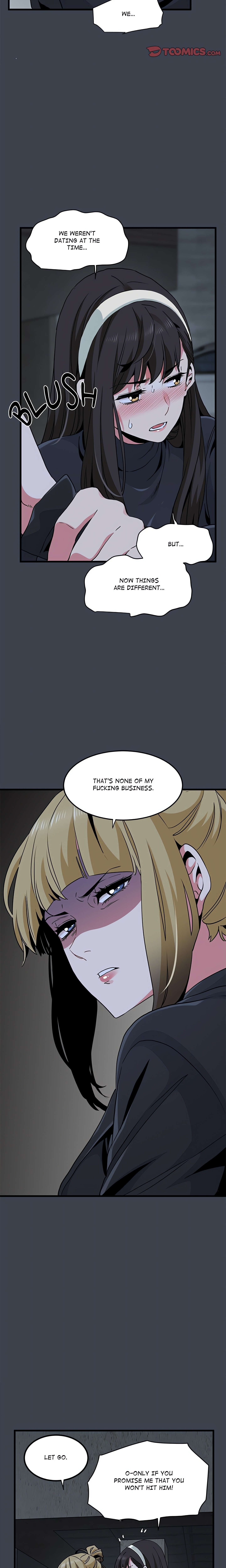 Snapping into Love (Official) Page 6 - MangaHe