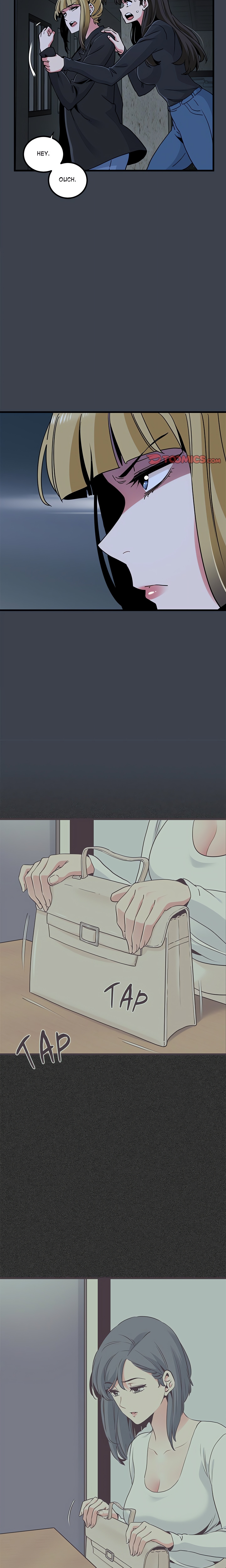 Snapping into Love (Official) Page 7 - MangaHe