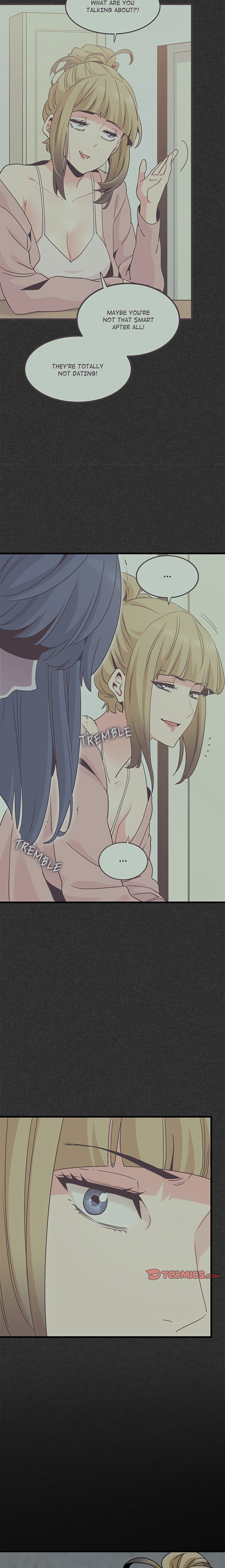 Snapping into Love (Official) Page 9 - MangaHe