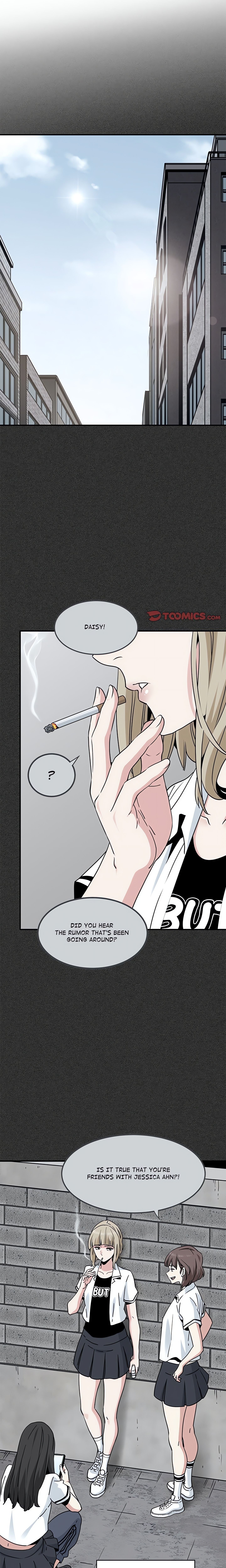 Snapping into Love (Official) Page 2 - MangaHe