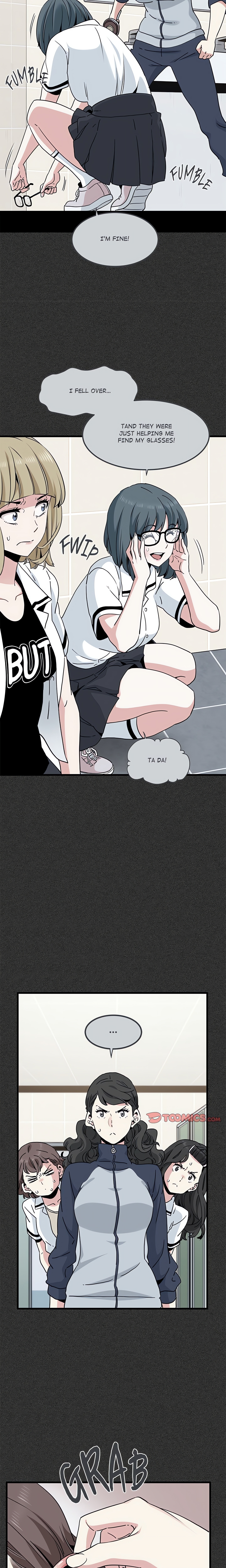 Snapping into Love (Official) Page 14 - MangaHe