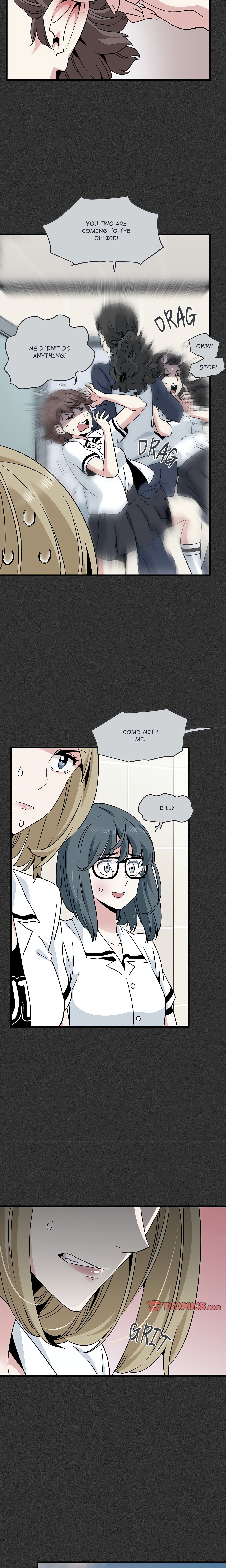 Snapping into Love (Official) Page 15 - MangaHe
