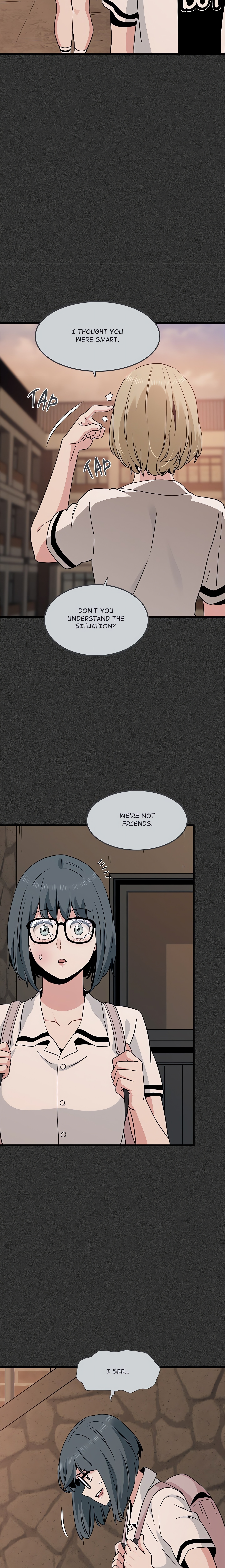 Snapping into Love (Official) Page 17 - MangaHe