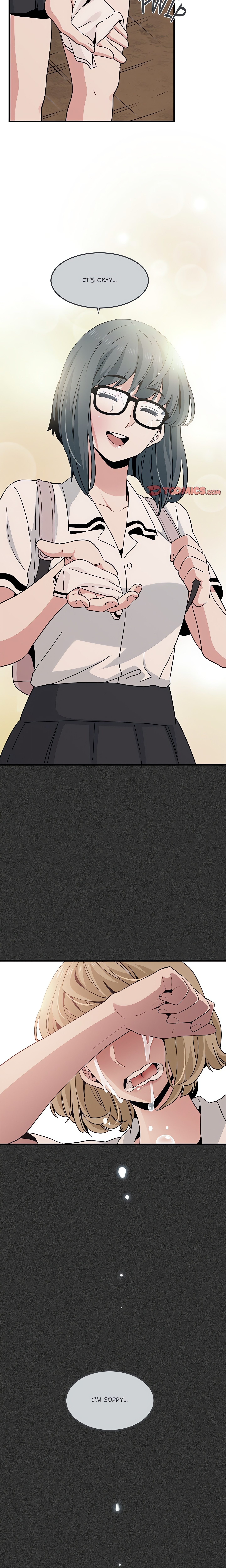 Snapping into Love (Official) Page 20 - MangaHe