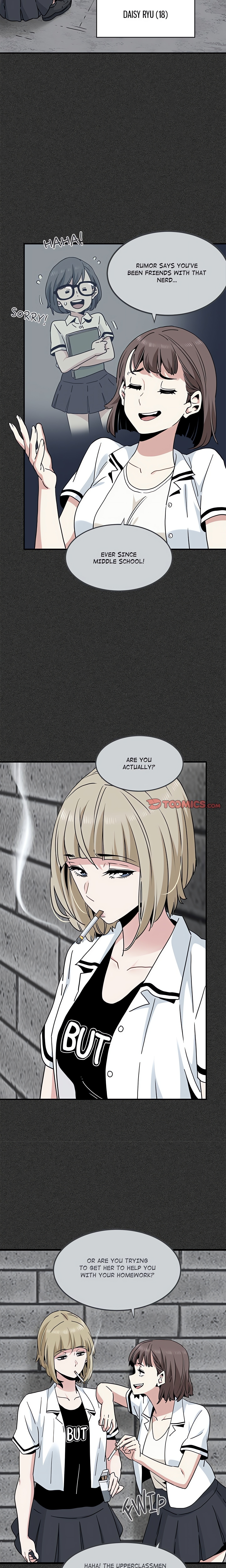 Snapping into Love (Official) Page 3 - MangaHe