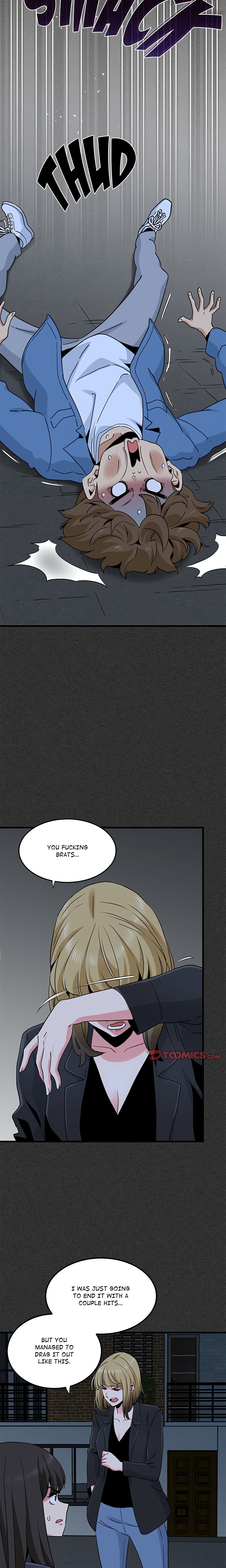 Snapping into Love (Official) Page 23 - MangaHe