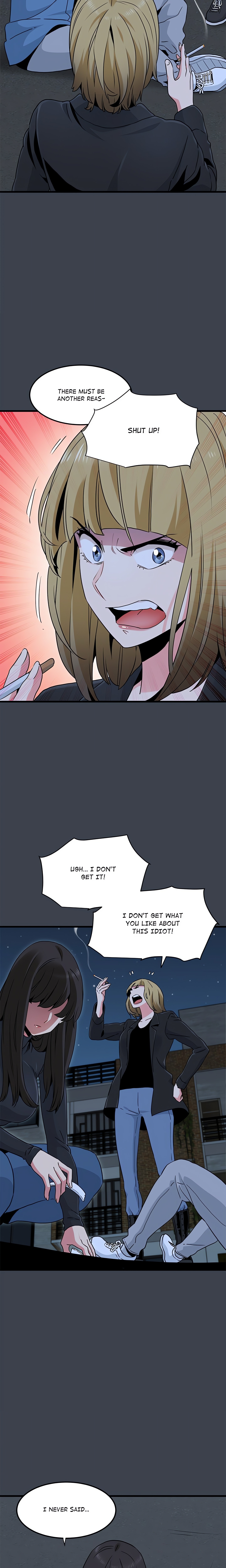 Snapping into Love (Official) Page 26 - MangaHe