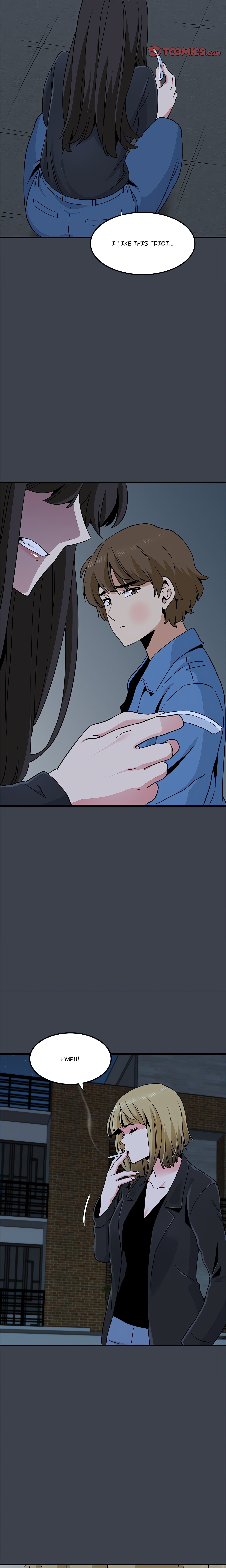Snapping into Love (Official) Page 27 - MangaHe