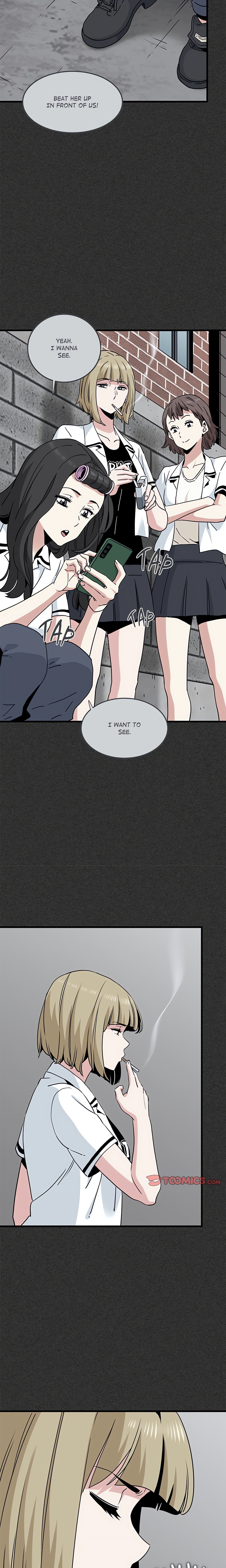 Snapping into Love (Official) Page 5 - MangaHe