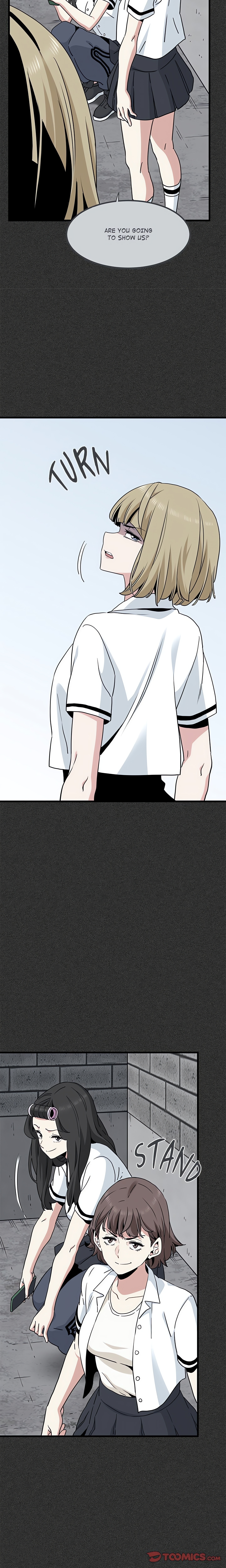 Snapping into Love (Official) Page 7 - MangaHe