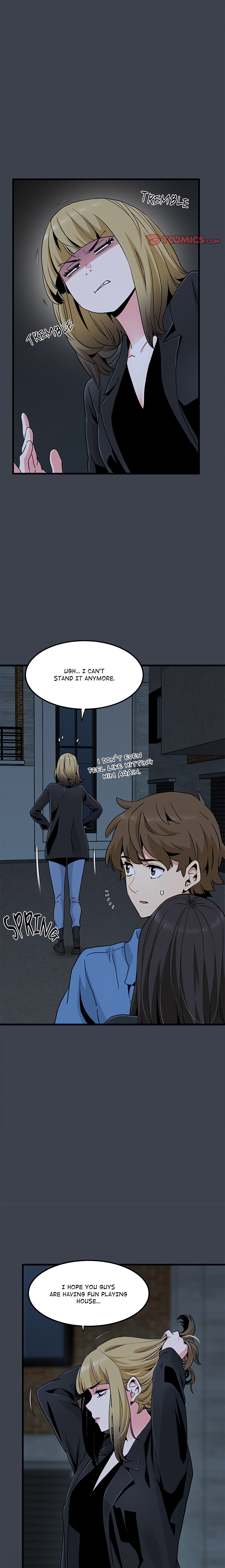 Snapping into Love (Official) Page 14 - MangaHe