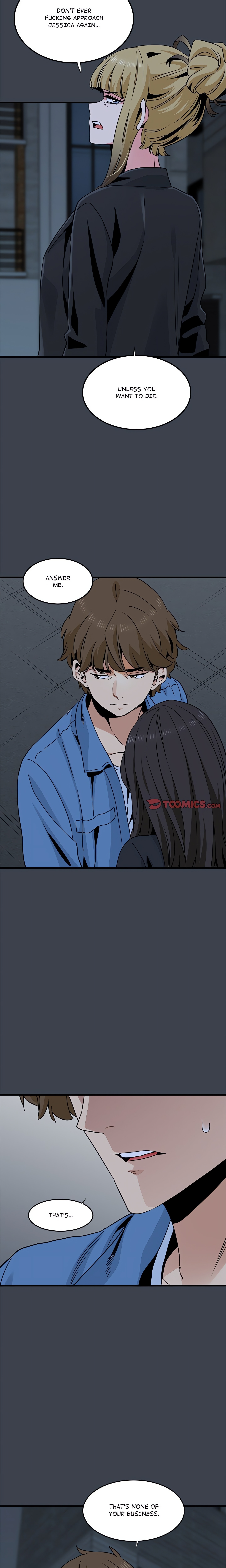 Snapping into Love (Official) Page 17 - MangaHe