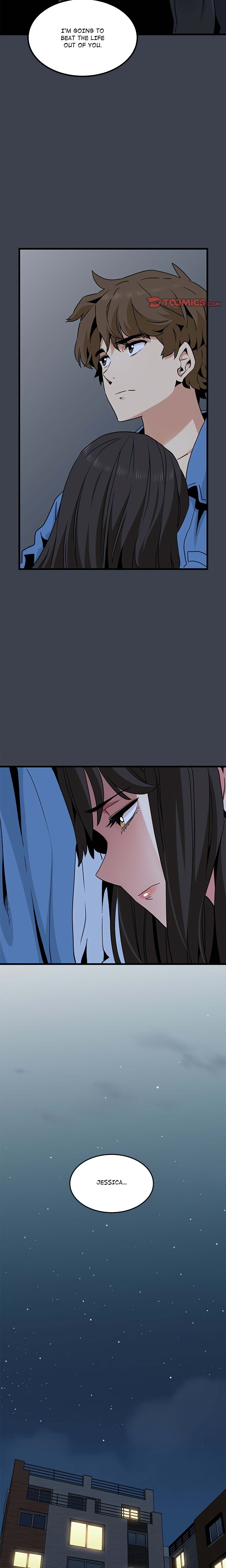 Snapping into Love (Official) Page 19 - MangaHe