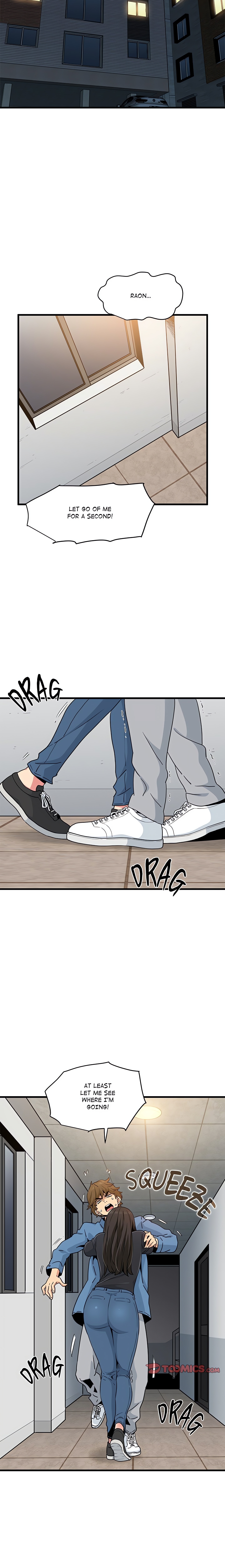 Snapping into Love (Official) Page 20 - MangaHe