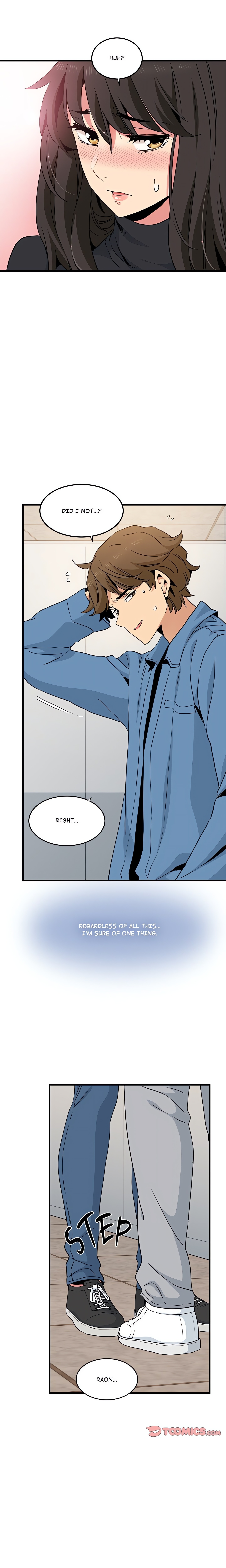 Snapping into Love (Official) Page 25 - MangaHe