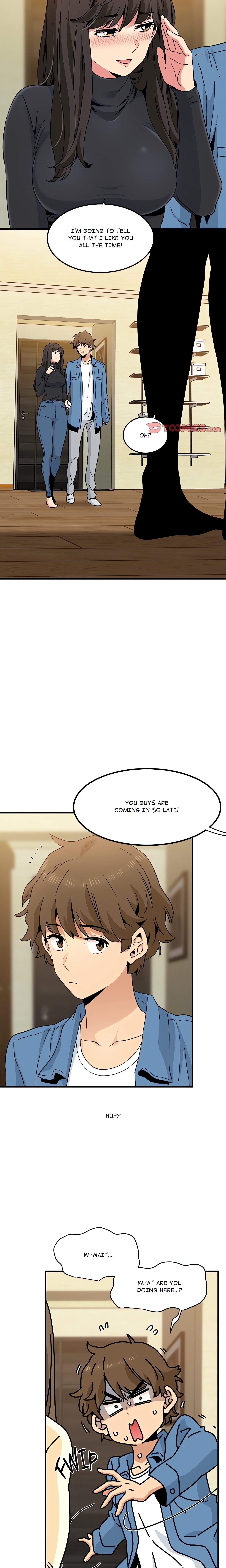 Snapping into Love (Official) Page 29 - MangaHe