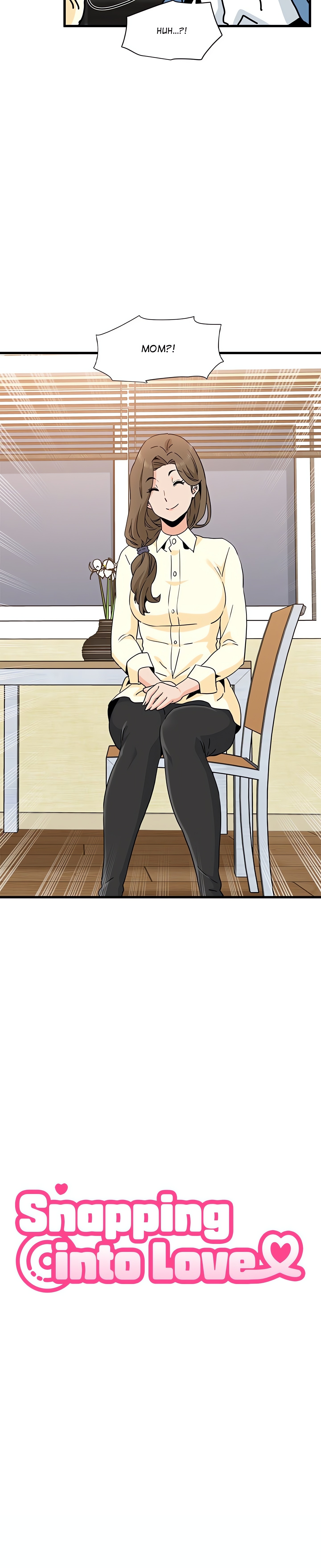 Snapping into Love (Official) Page 30 - MangaHe