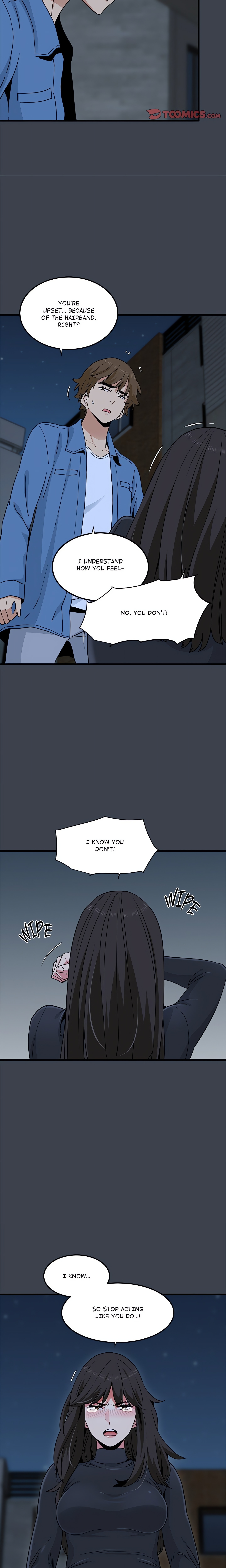 Snapping into Love (Official) Page 4 - MangaHe
