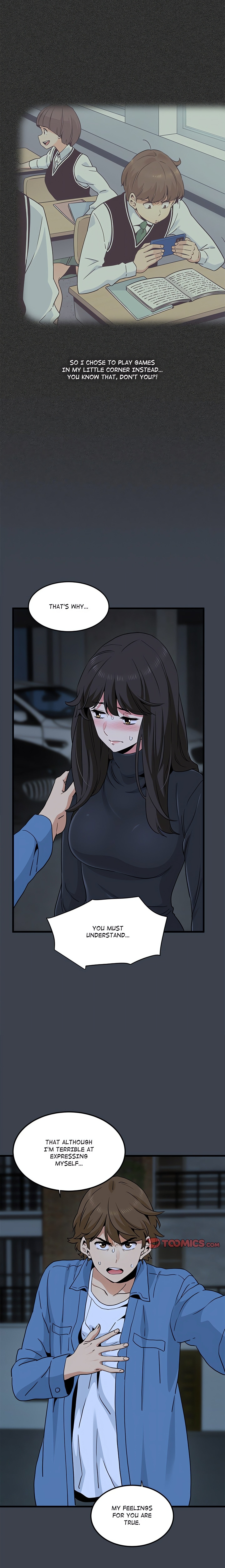 Snapping into Love (Official) Page 10 - MangaHe
